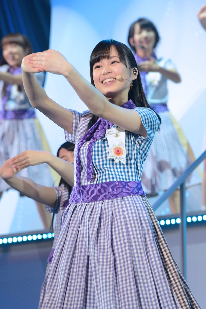 生田絵梨花