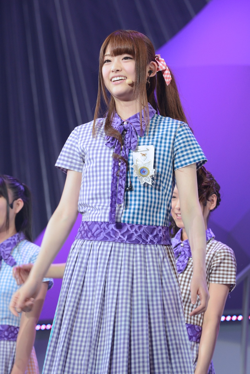 松村沙友理
