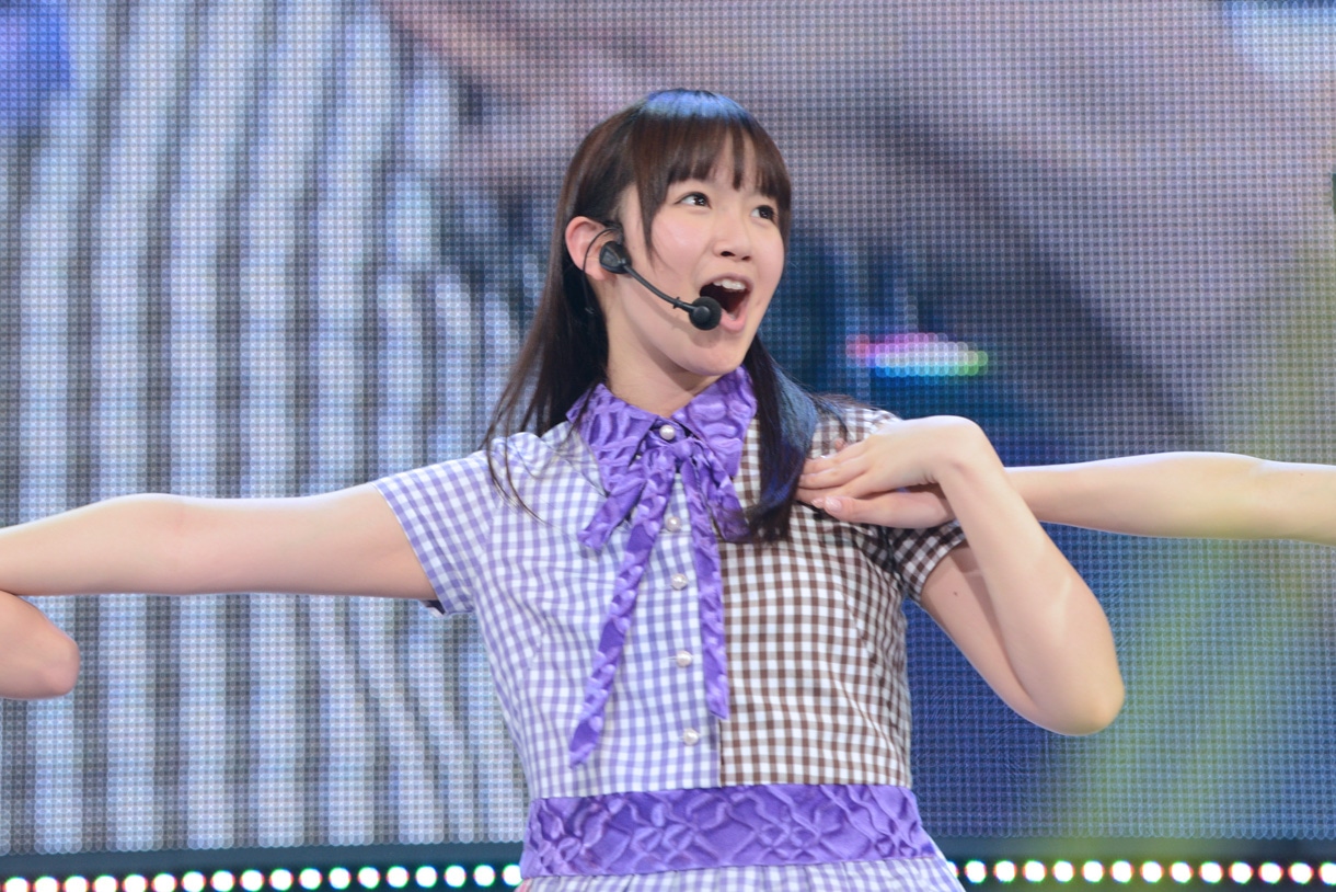 中元日芽香