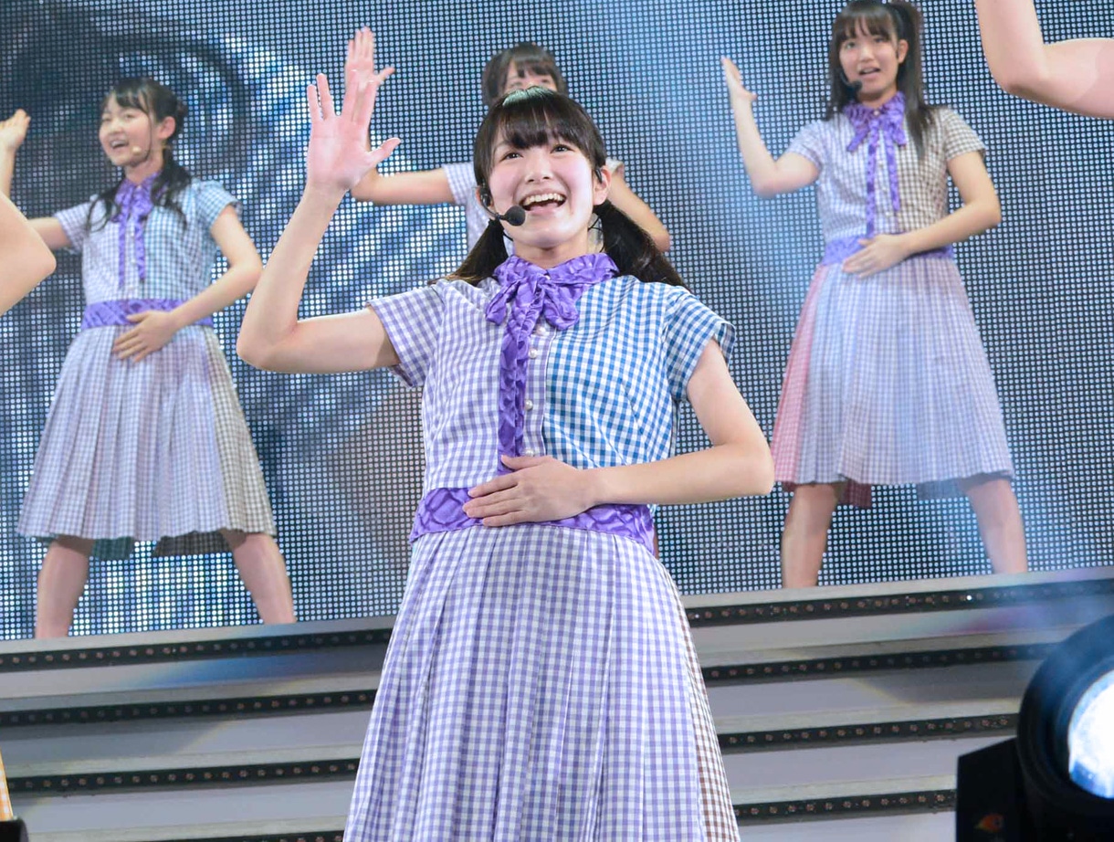 柏幸奈