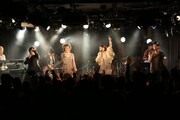 「DRAMATIC SOUL Vol.4 1st Mini Album Release Tour ～名古屋・大阪・東京 星3つ！～」東京公演の模様。