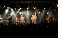 「DRAMATIC SOUL Vol.4 1st Mini Album Release Tour ～名古屋・大阪・東京 星3つ！～」東京公演の模様。