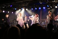 「DRAMATIC SOUL Vol.4 1st Mini Album Release Tour ～名古屋・大阪・東京 星3つ！～」東京公演の模様。