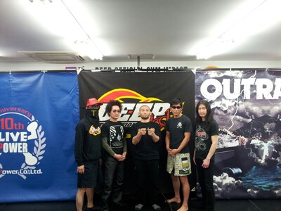 DEEP MACS HEADBANGERS