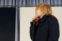 2月25日の公開収録の模様。