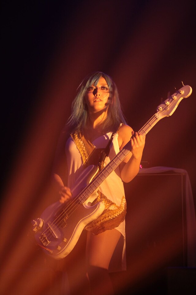 やしちゃん（B）（撮影：岩根愛）