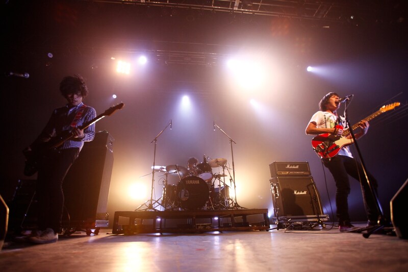 SAKANAMON（撮影：Yoko Ohata）