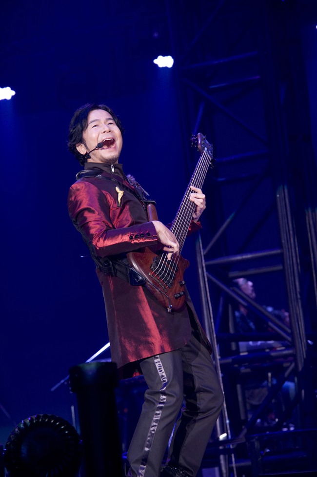 中村正人（B）（撮影：TEPPEI KISHIDA）