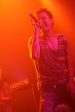 KEN LLOYD（2月23日のShibuya O-EAST公演より）