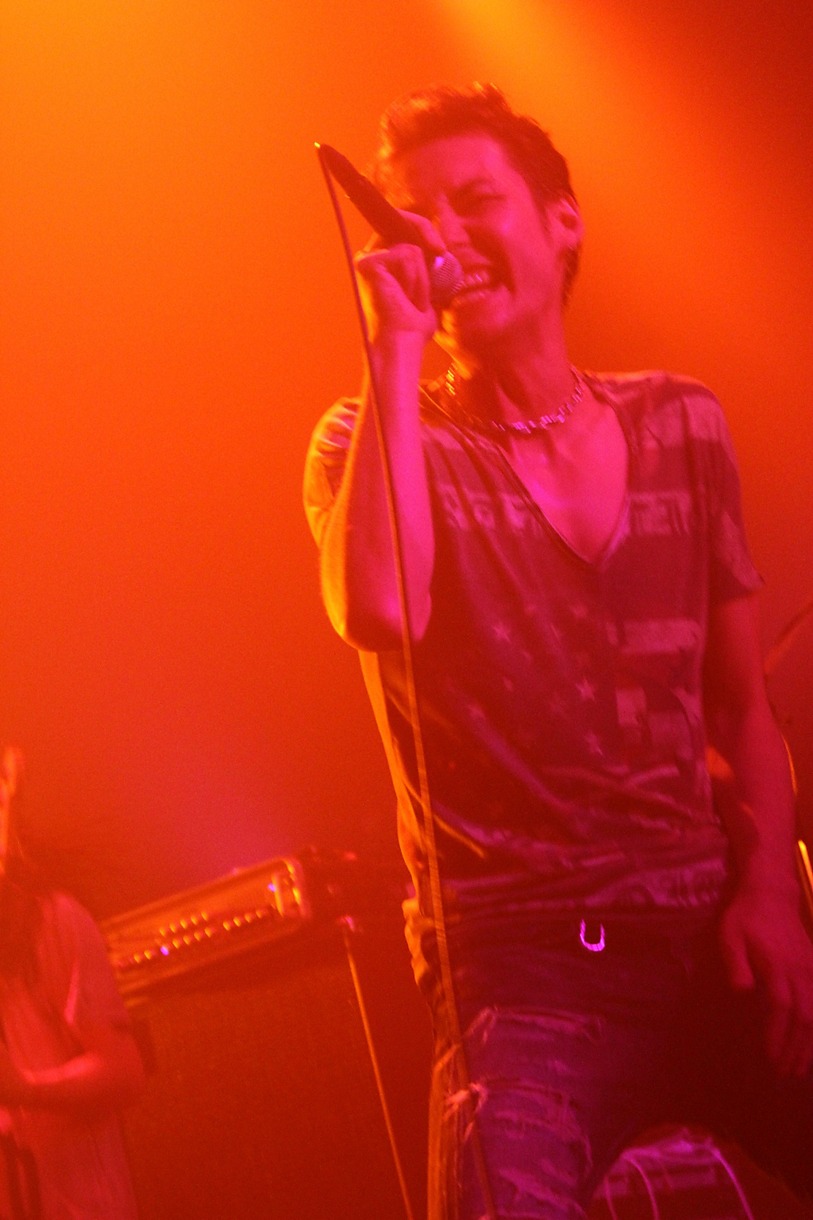 KEN LLOYD（2月23日のShibuya O-EAST公演より）