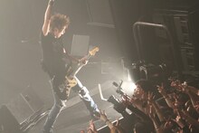 INORAN（2月23日のShibuya O-EAST公演より）