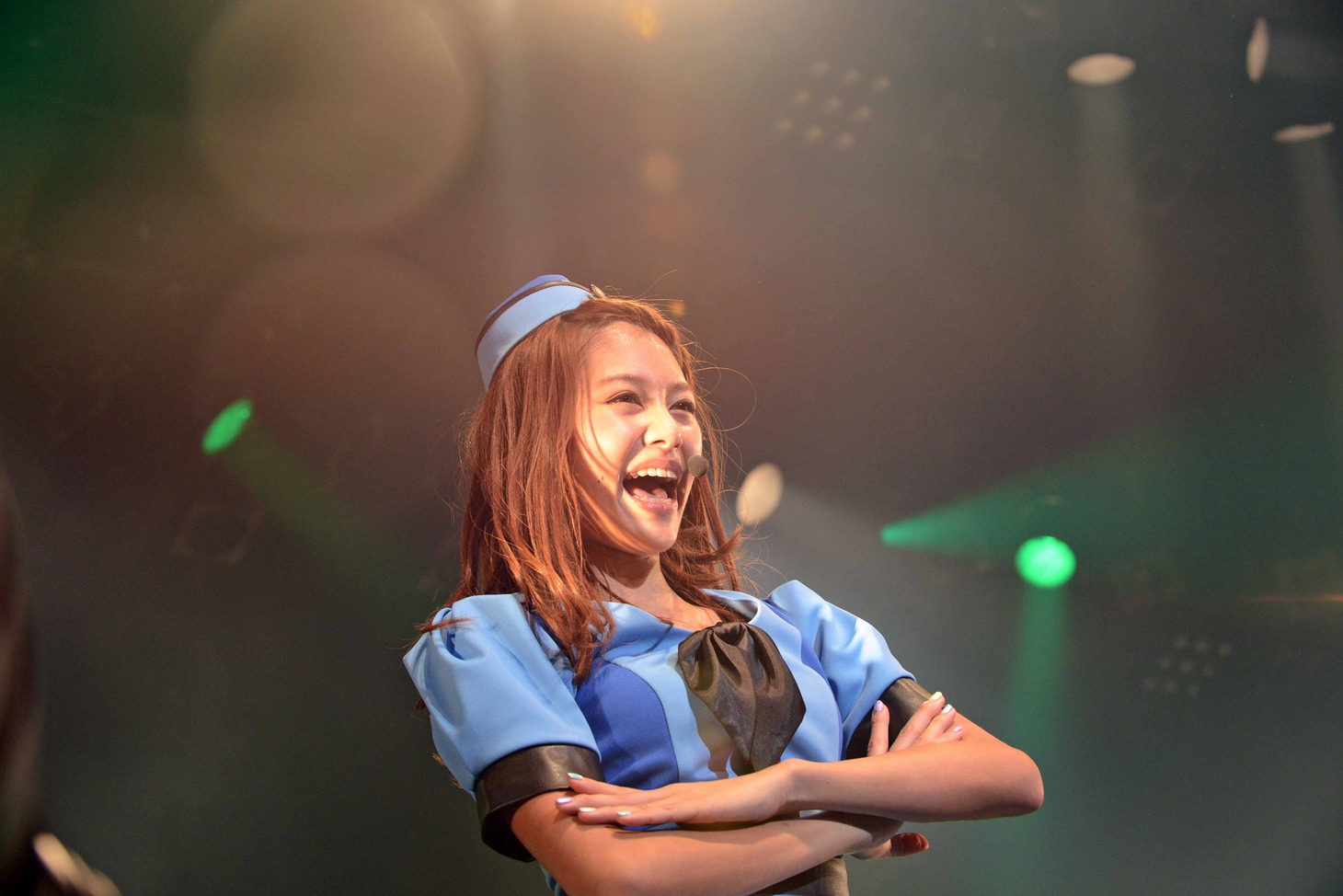 安斉奈緒美