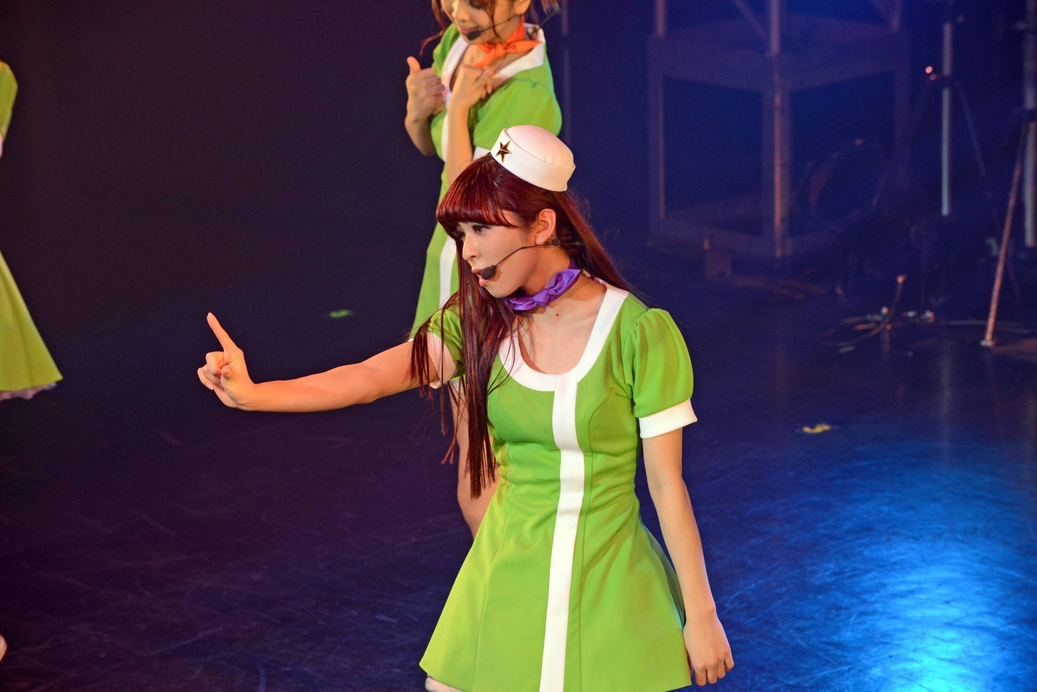 玉井杏奈