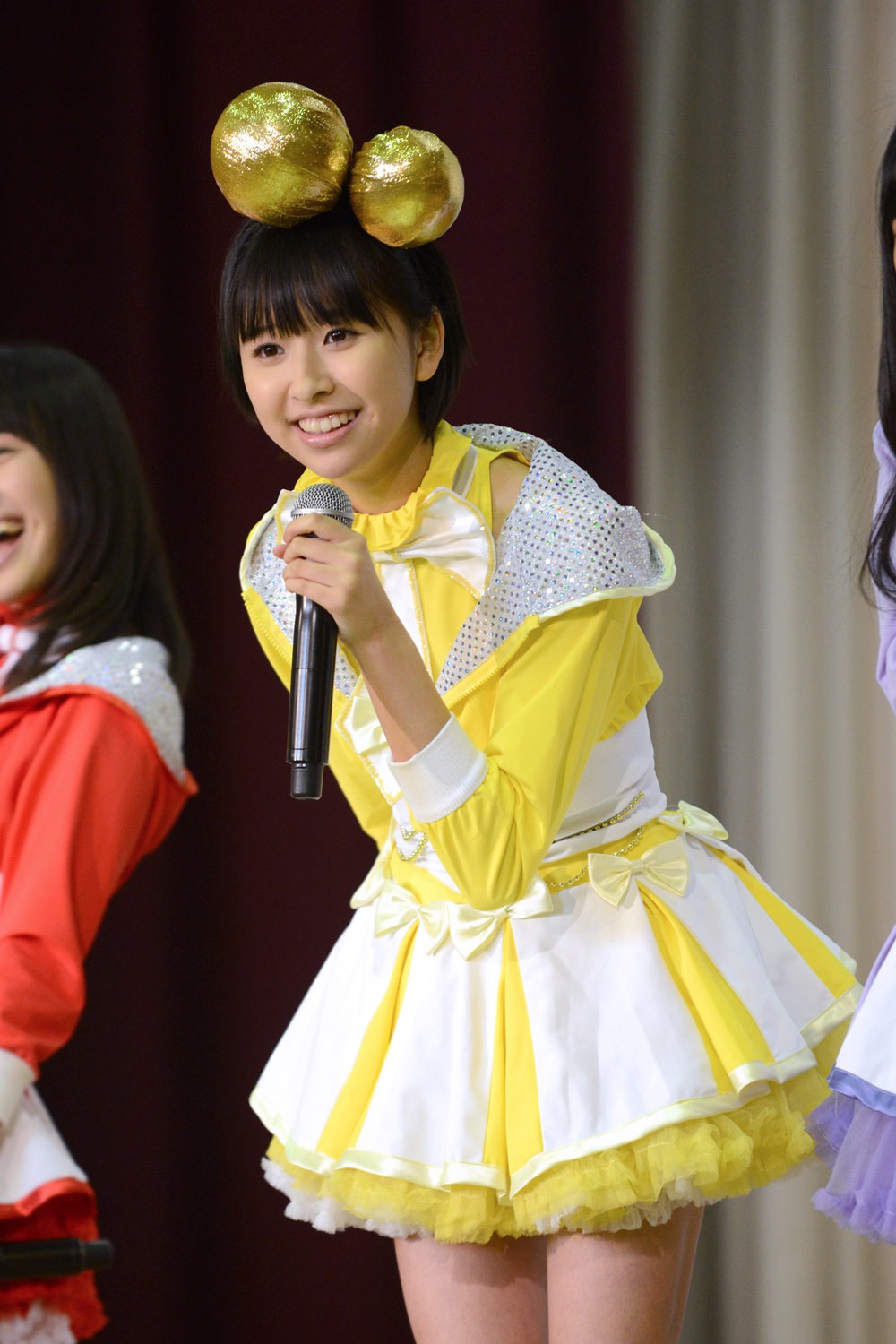 玉井詩織