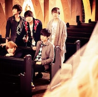 FTISLAND「You Are My Life」初回限定盤Bジャケット