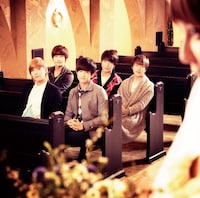 FTISLAND「You Are My Life」通常盤ジャケット