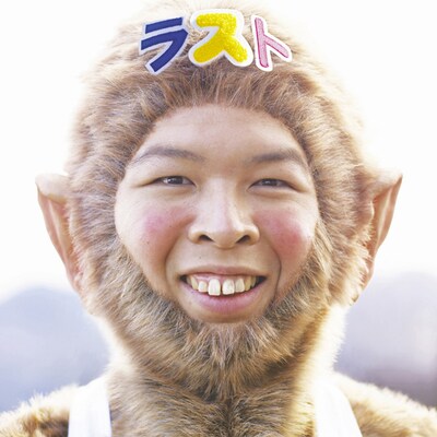 FUNKY MONKEY BABYS「ファンキーモンキーベイビーズLAST BEST」初回限定盤ジャケット