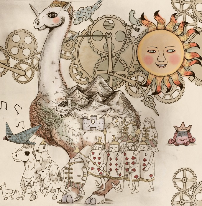 Kra「Joker's KINGDOM」初回限定盤ジャケット