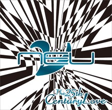 ν[NEU]「The 25th Century Love」Type Aジャケット