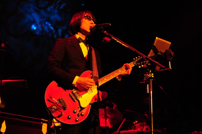 スパ de SKY（YO-KING / 真心ブラザーズ）