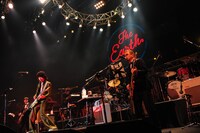 2月16日のライブの模様。