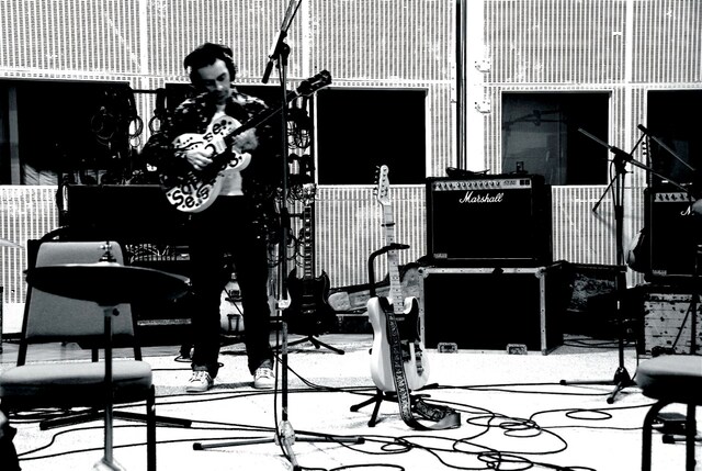 カール・ハイド