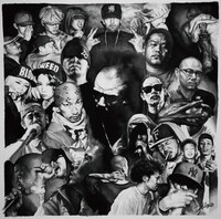 ONE-LAW「MISTY」ジャケット