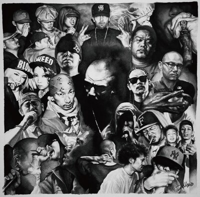 ONE-LAW「MISTY」ジャケット