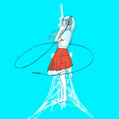 パスピエ「TOWER OF LOVE」ジャケット