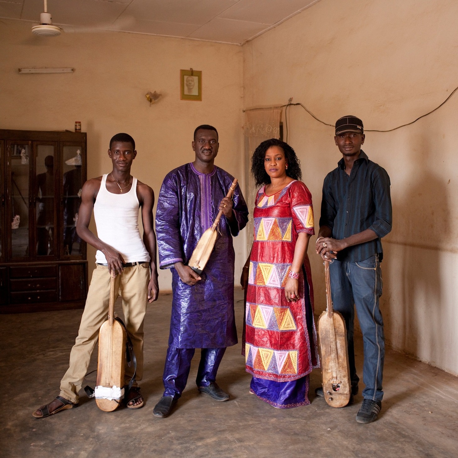 BASSEKOU KOUYATE & NGONI BA