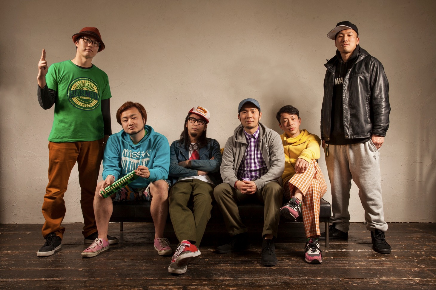 BAGDAD RIDDIM SECTION