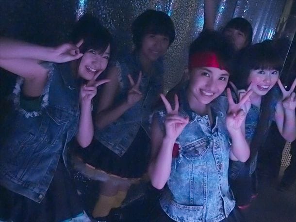 今回からトーク収録のセットがリニューアル。堂本光一が下手で立って