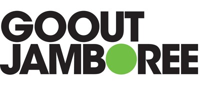 「GO OUT JAMBOREE2013」ロゴ