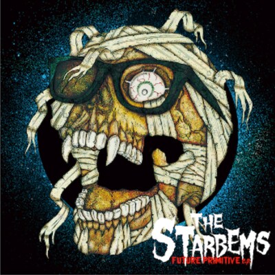 THE STARBEMS「FUTURE PRIMITIVE e.p.」ジャケット