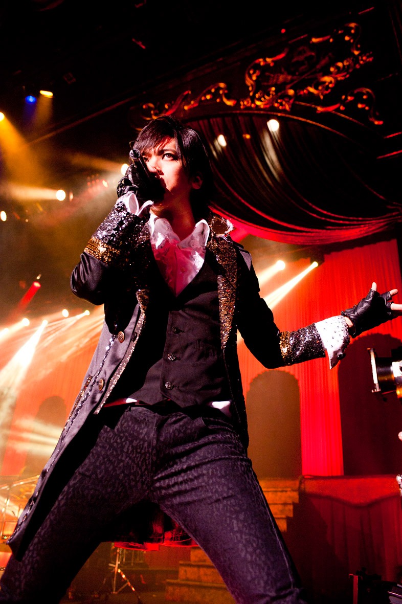 DAIGO（Vo）