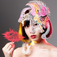 小南泰葉「キメラ」ジャケット