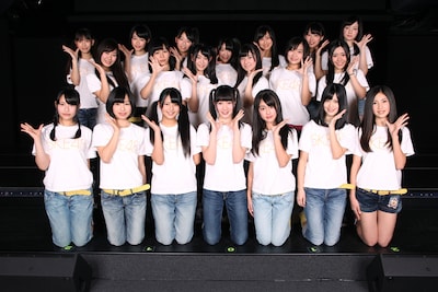 SKE48 6期研究生 (C)AKS
