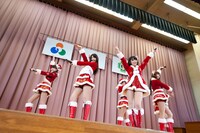 第8回被災地訪問の様子。 (C)AKS