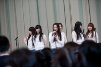 第10回被災地訪問の様子。 (C)AKS