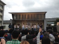 第12回被災地訪問の様子。 (C)AKS