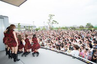 第15回被災地訪問の様子。 (C)AKS