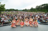 第17回被災地訪問の様子。 (C)AKS