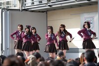 第19回被災地訪問の様子。 (C)AKS