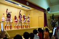 第20回被災地訪問の様子。 (C)AKS