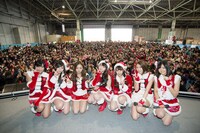 第20回被災地訪問の様子。 (C)AKS