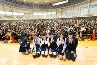 第21回被災地訪問の様子。 (C)AKS