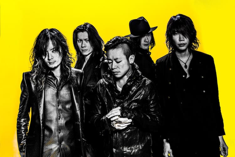 DIR EN GREYツアーにフランス＆ドイツ公演追加 - 音楽ナタリー