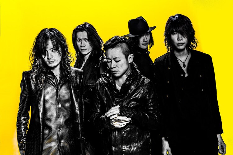 Dir En Grey京が扁桃炎治療のため緊急入院 Flipboard