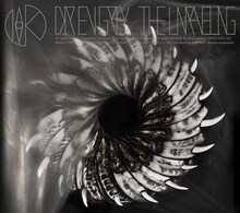 DIR EN GREY「THE UNRAVELING」初回限定盤ジャケット