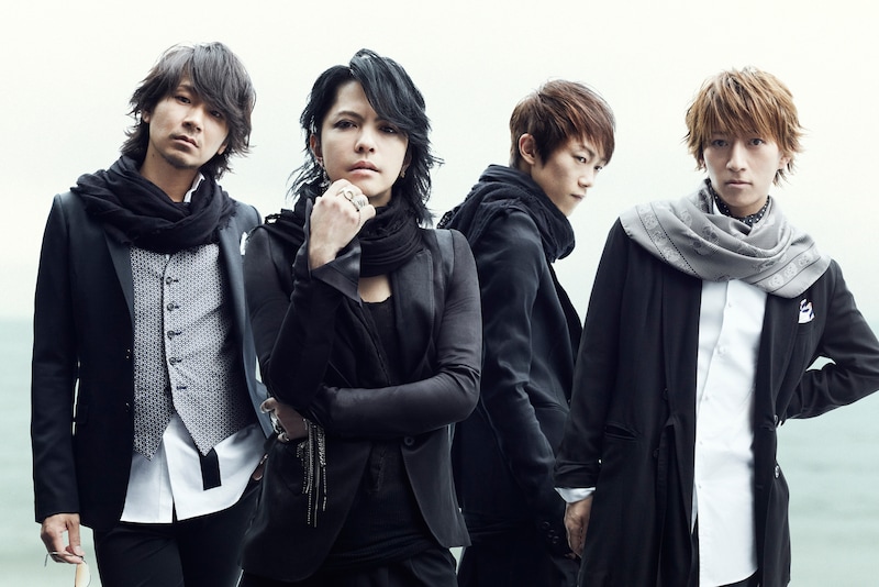 今週の人気の画像1位は「ラルク新ビジュアル公開&今夜ラジアンFでライブ音源OA」より、L'Arc-en-Ciel。
